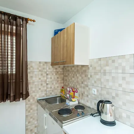 Διαμέρισμα Marija-comfort With Terrace-1 Mlini