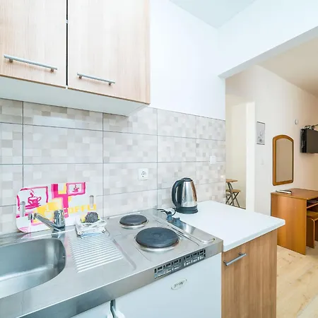 Marija-comfort With Terrace-1 Apartment Mlini